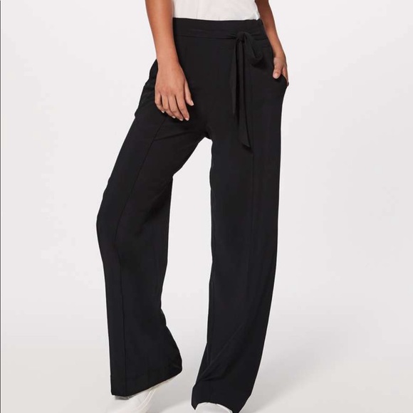 lululemon athletica Pants - Lululemon Noir Pant